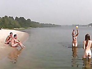 bonny nudist strand skirt