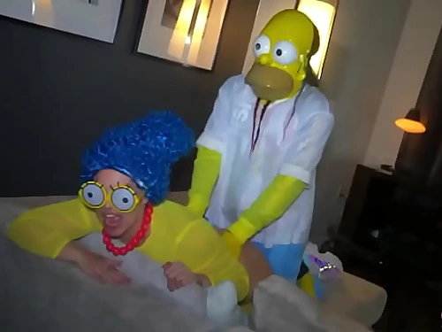 The Simpsons are coming out with a fresh movie