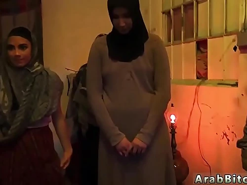 Arab muslim girl shaft deep throating Afgan whorehouses exist!