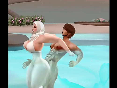 IMVU bicurious Arab girl pulverize