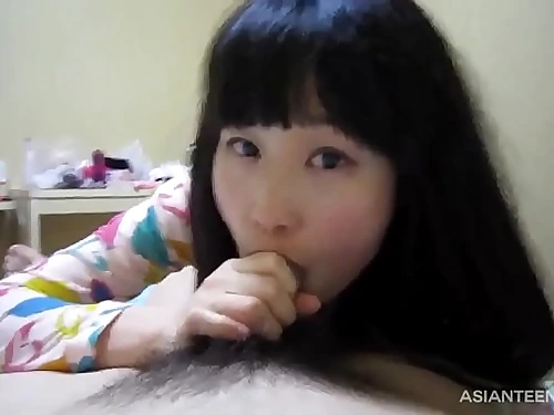 Real-life Japanese couple&#039;s stolen homemade sextape