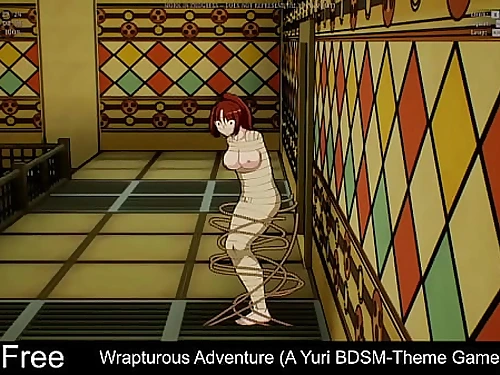 Wrapturous Venture (A Yuri BDSM-Theme Game)