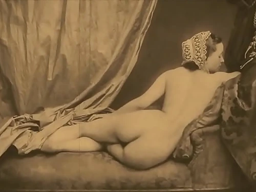 Antique Elderly Pornogarphy