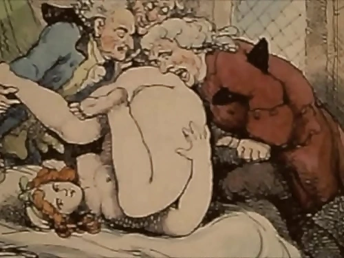 antique erotic illustration