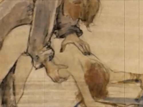 antique erotic drawings