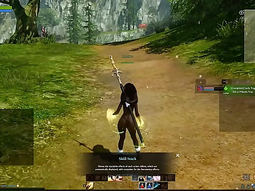 ArcheAge Lindiwe the Ultra-cute Teenager Dwarf [Part 1] - Everyone Wants to Fly