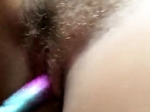 warm amateur blonde close up masturbation HD